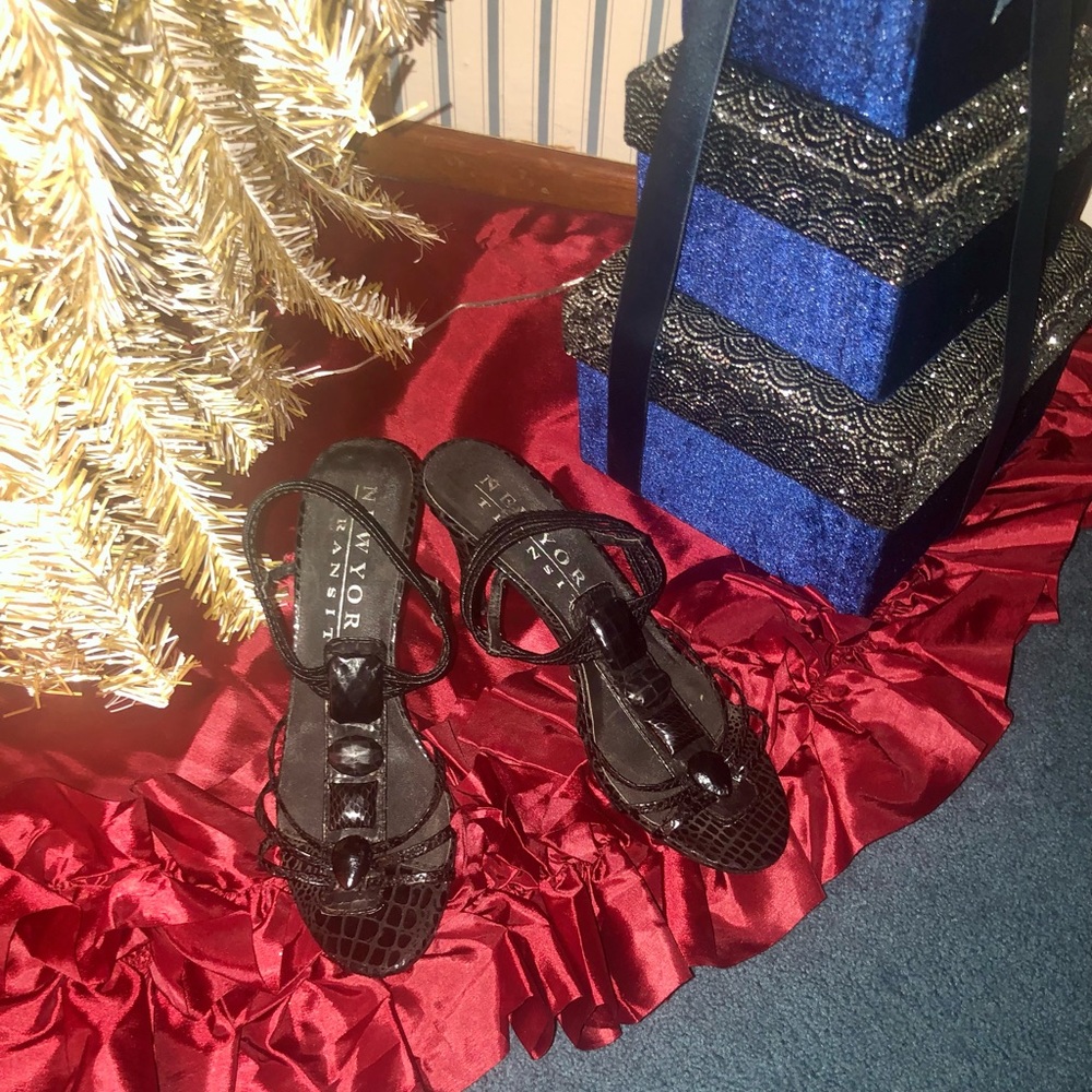 3” Heels - Picture 3 of 5